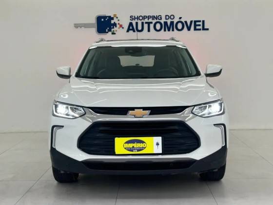 CHEVROLET TRACKER 1.2 TURBO FLEX PREMIER AUTOMÁTICO